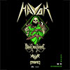 Havok + Blood Red Throne + guest