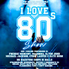 I Love 80’s – Let’s Party Edition – Special Guest Sabrina Salerno