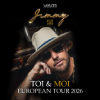 Jimmy Sax – TOI & MOI – EUROPEAN TOUR 2026