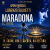 Maradona El Diego – Il Musical con Lorenzo Salvetti