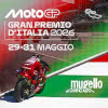 Motomondiale Domenica 31 Maggio