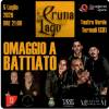 Battiato – La cruna del Lago