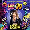 Original Trash Nite special guest SABRINA SALERNO