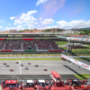 Parcheggio MotoGP Mugello 2026