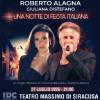 Roberto Alagna – Una notte di festa italiana