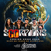 Scorpions + Saxon