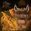 Shred Fest – Obscura + Pestilence + Cryptic Shift + Thus + DVRK