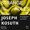 The-exchange-value-of-language-has-fallen-to-zero. Joseph Kosuth