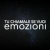 Tu chiamale se vuoi emozioni